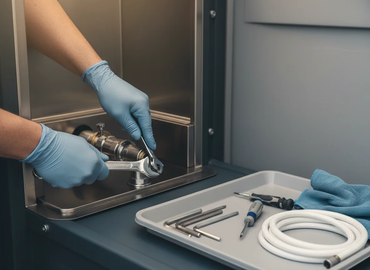 Why choose Portable Toilet Rental in Brevig Mission, AK